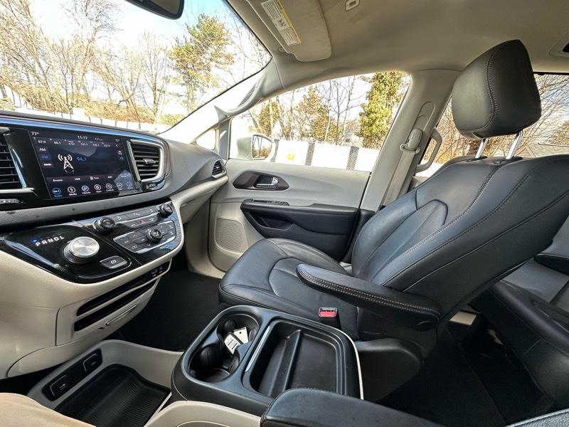 Chrysler Pacifica Touring-L 2019