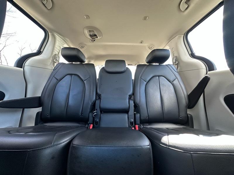 Chrysler Pacifica Touring-L 2019