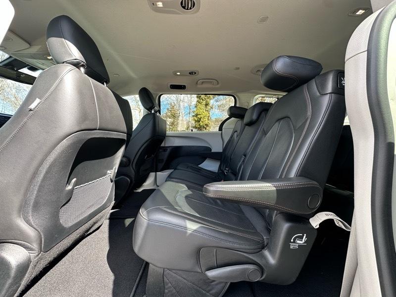 Chrysler Pacifica Touring-L 2019