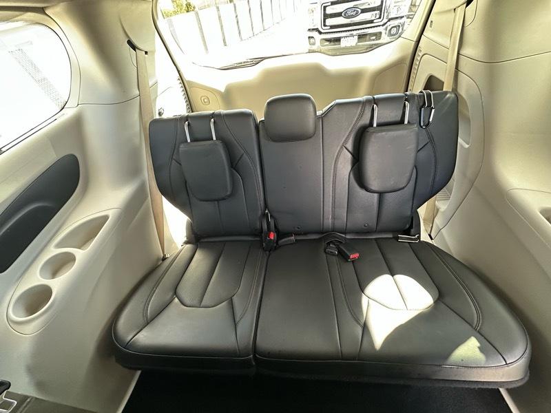 Chrysler Pacifica Touring-L 2019