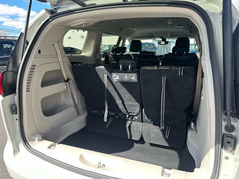 Chrysler Pacifica Touring-L 2019