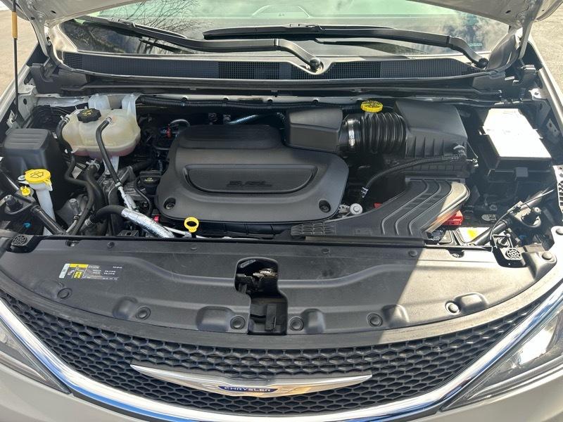 Chrysler Pacifica Touring-L 2019