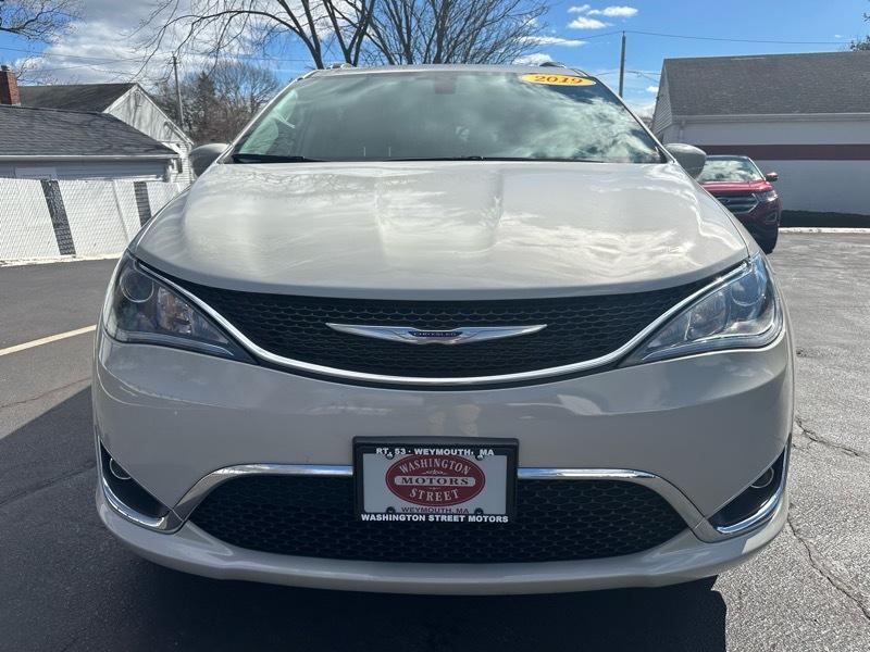 Chrysler Pacifica Touring-L 2019