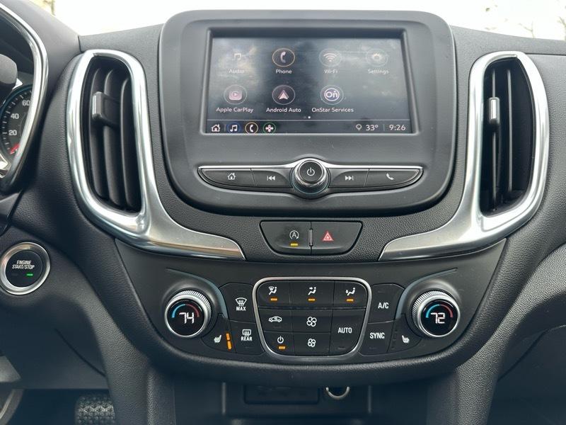 Chevrolet Equinox LT AWD 2024