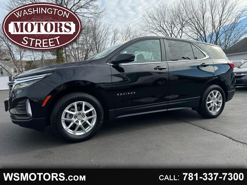 2024 Chevrolet Equinox LT AWD