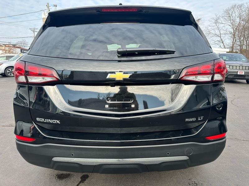 Chevrolet Equinox LT AWD 2024