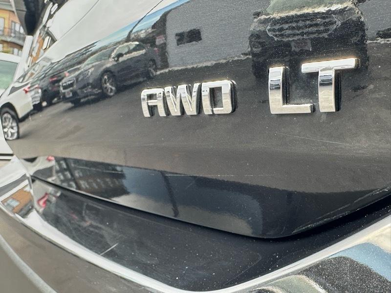 Chevrolet Equinox LT AWD 2024