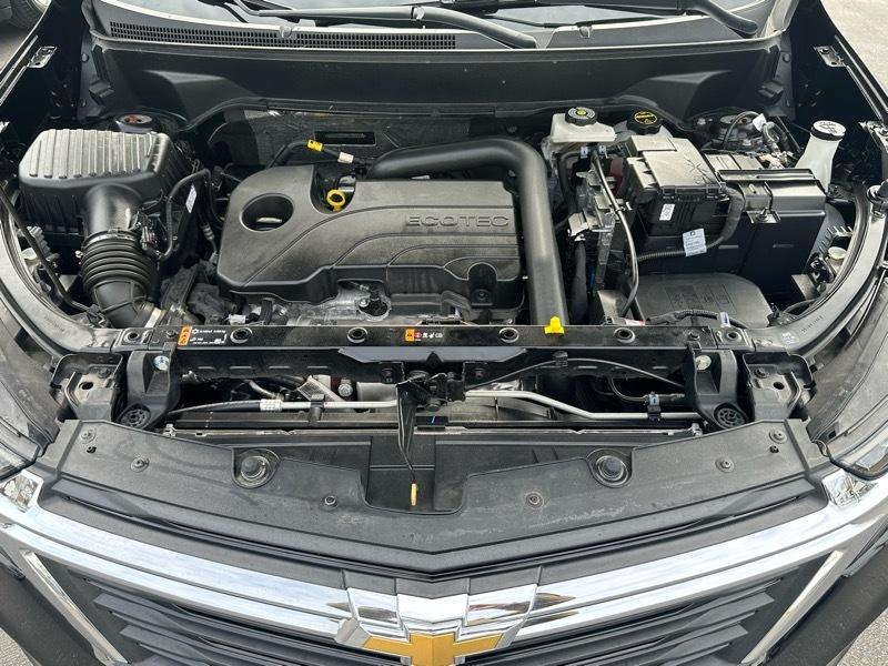 Chevrolet Equinox LT AWD 2024