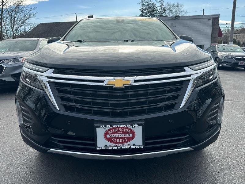 Chevrolet Equinox LT AWD 2024