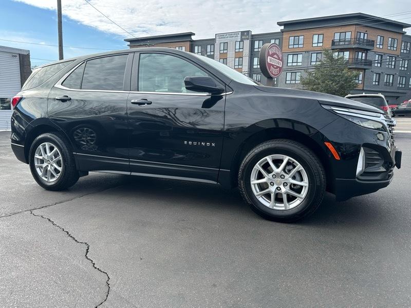 Chevrolet Equinox LT AWD 2024