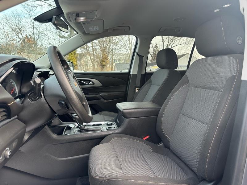 Chevrolet Traverse LS AWD 2020