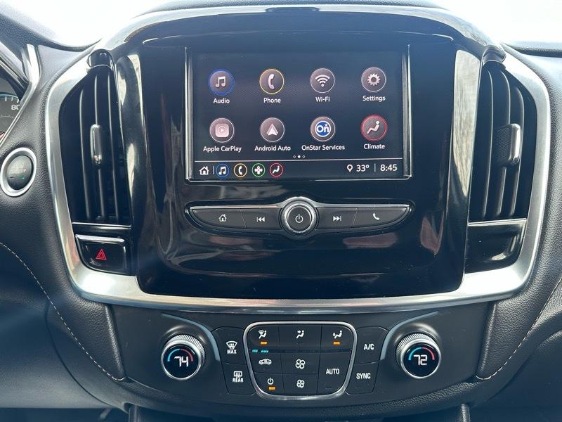 Chevrolet Traverse LS AWD 2020