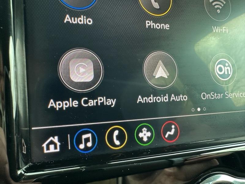 Chevrolet Traverse LS AWD 2020