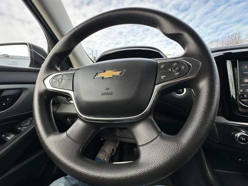 Chevrolet Traverse LS AWD 2020