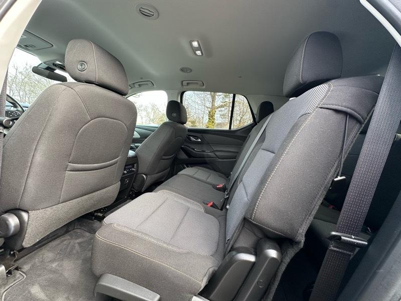 Chevrolet Traverse LS AWD 2020