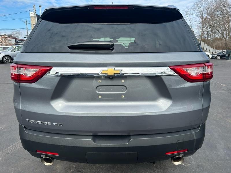 Chevrolet Traverse LS AWD 2020