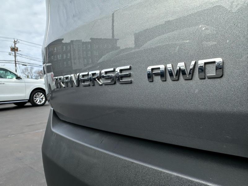 Chevrolet Traverse LS AWD 2020