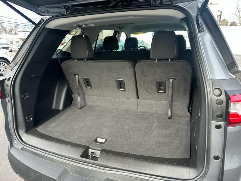 Chevrolet Traverse LS AWD 2020