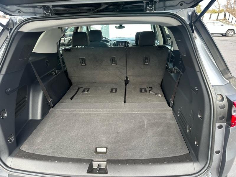 Chevrolet Traverse LS AWD 2020