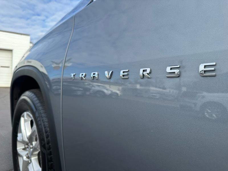 Chevrolet Traverse LS AWD 2020