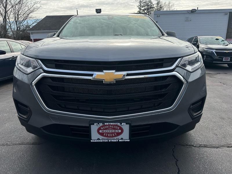 Chevrolet Traverse LS AWD 2020