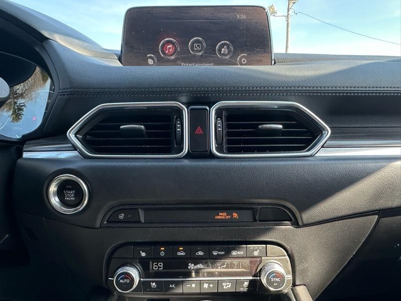 Mazda CX-5 Grand Touring AWD 2020