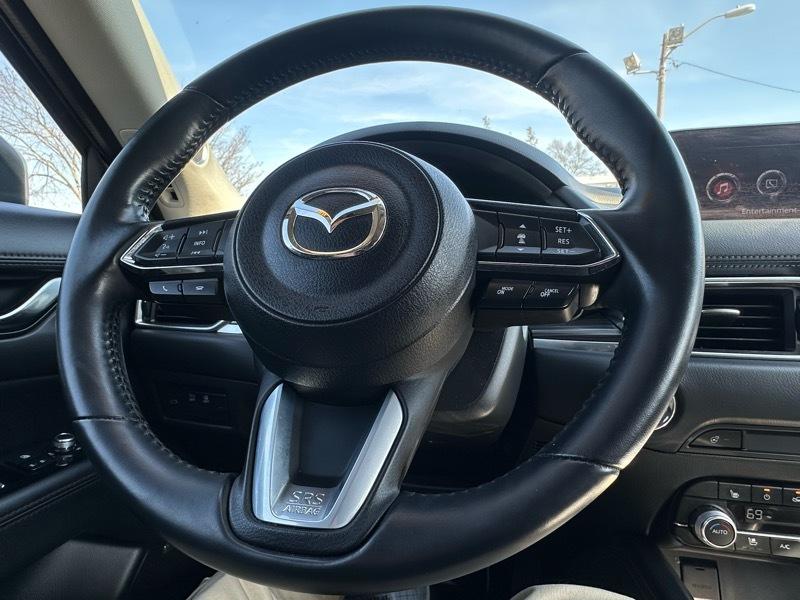 Mazda CX-5 Grand Touring AWD 2020