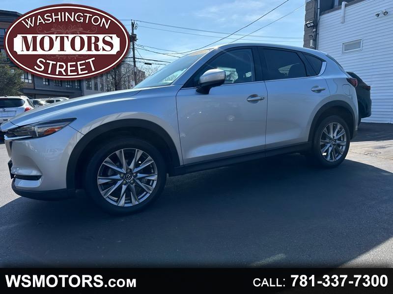 2020 Mazda CX-5 Grand Touring AWD