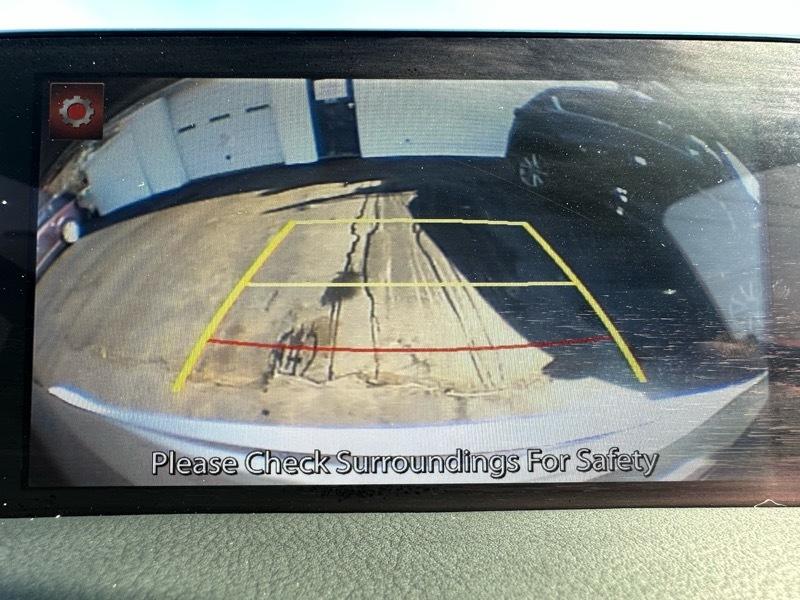 Mazda CX-5 Grand Touring AWD 2020