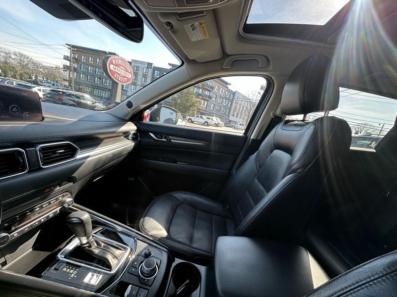 Mazda CX-5 Grand Touring AWD 2020