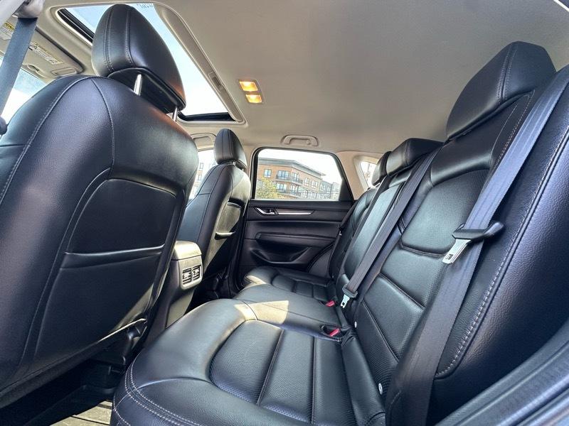 Mazda CX-5 Grand Touring AWD 2020