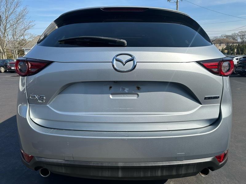 Mazda CX-5 Grand Touring AWD 2020