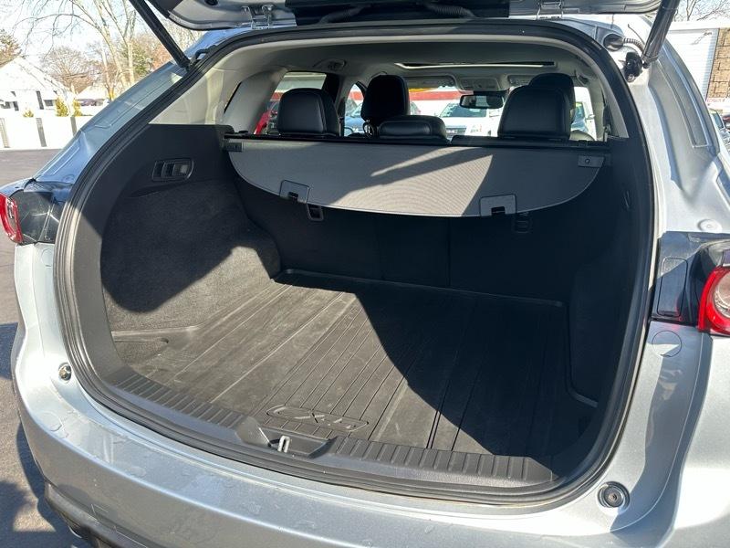 Mazda CX-5 Grand Touring AWD 2020