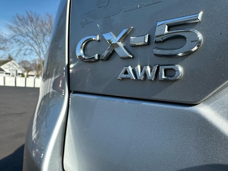 Mazda CX-5 Grand Touring AWD 2020