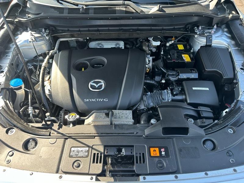 Mazda CX-5 Grand Touring AWD 2020