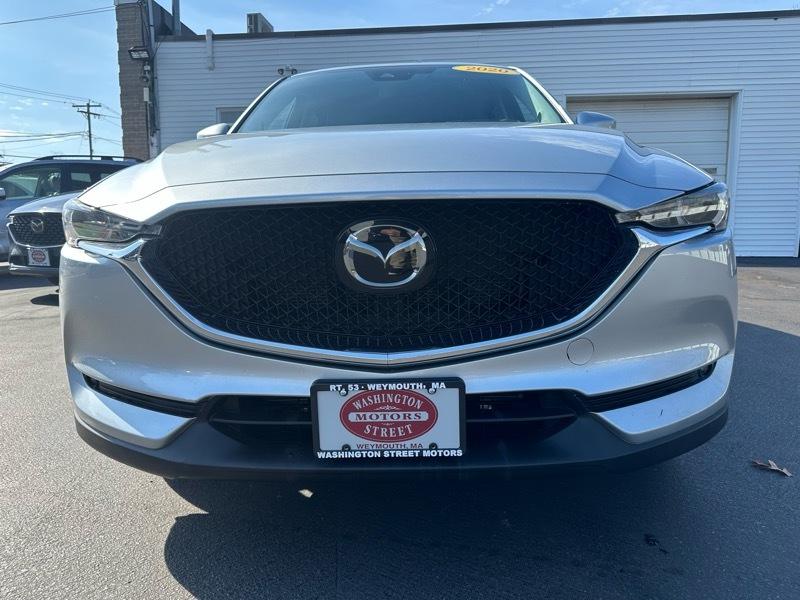 Mazda CX-5 Grand Touring AWD 2020
