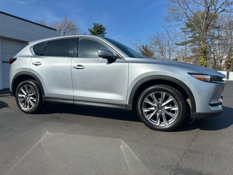Mazda CX-5 Grand Touring AWD 2020