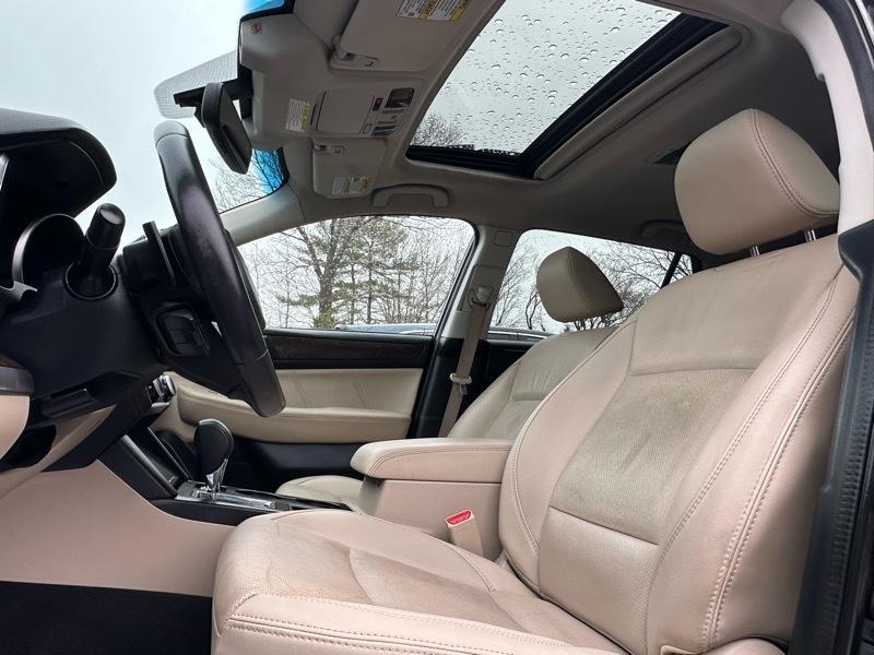 Subaru Outback 2.5i Limited 2019