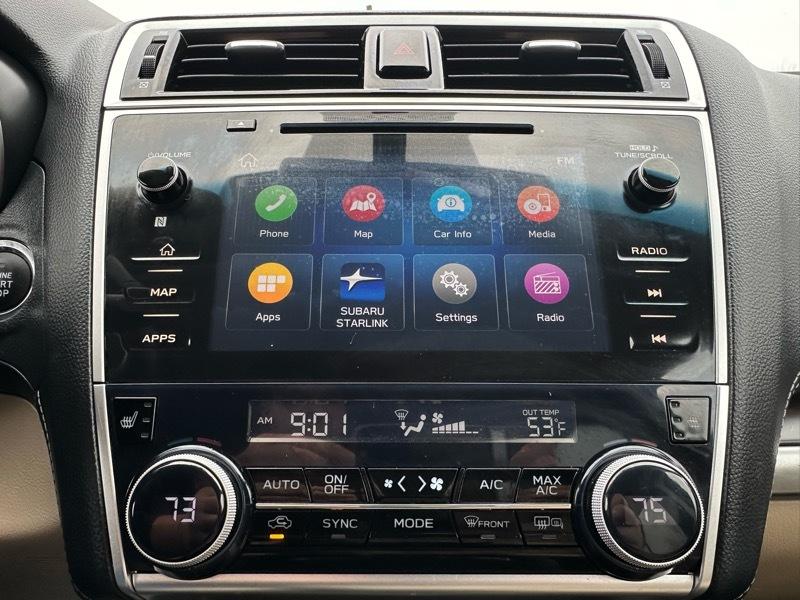 Subaru Outback 2.5i Limited 2019