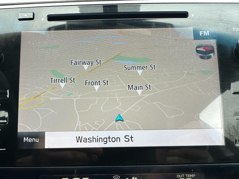 Subaru Outback 2.5i Limited 2019