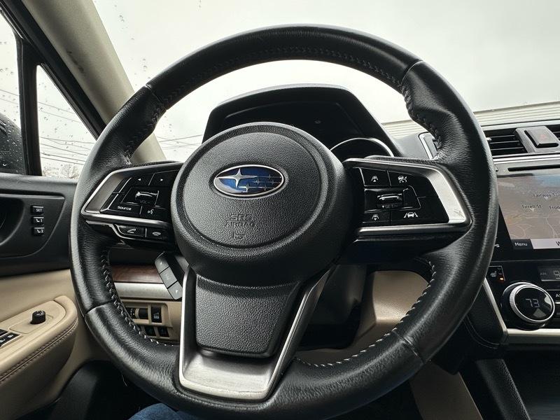 Subaru Outback 2.5i Limited 2019