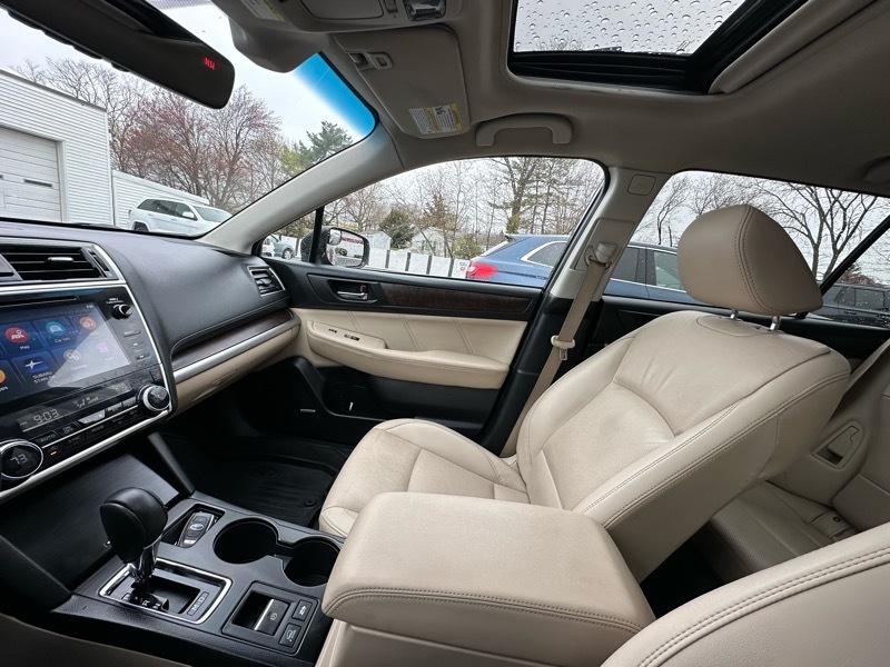 Subaru Outback 2.5i Limited 2019