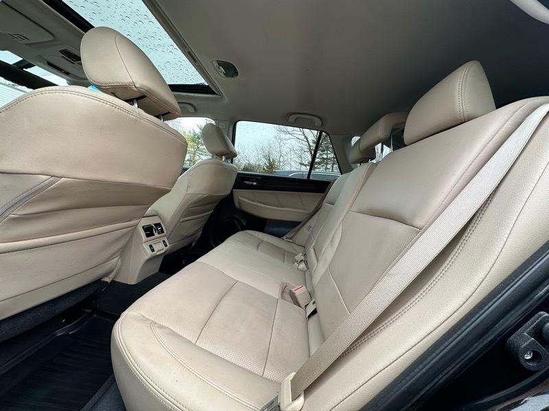 Subaru Outback 2.5i Limited 2019