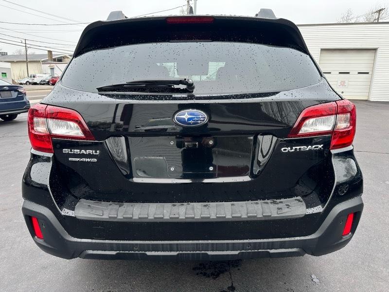 Subaru Outback 2.5i Limited 2019