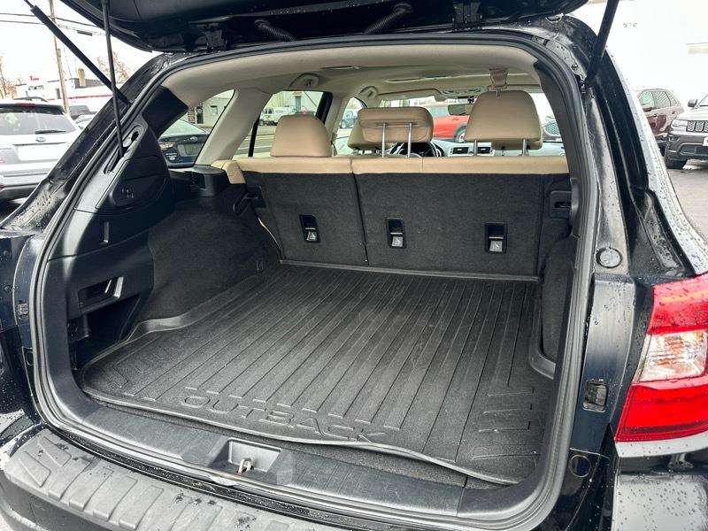 Subaru Outback 2.5i Limited 2019