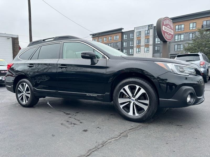 Subaru Outback 2.5i Limited 2019