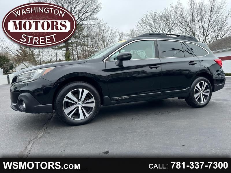 2019 Subaru Outback 2.5i Limited