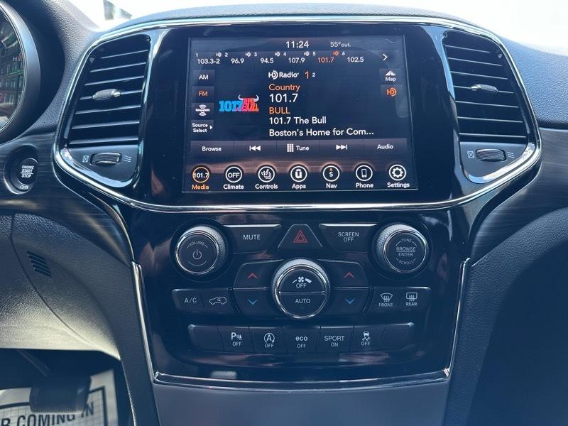 Jeep Grand Cherokee Altitude 4x4 *Ltd Avail* 2020