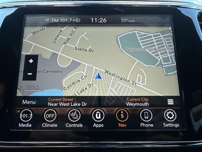 Jeep Grand Cherokee Altitude 4x4 *Ltd Avail* 2020