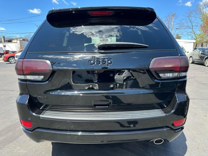 Jeep Grand Cherokee Altitude 4x4 *Ltd Avail* 2020